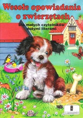 Wesołe opowiadania o zwierzętach