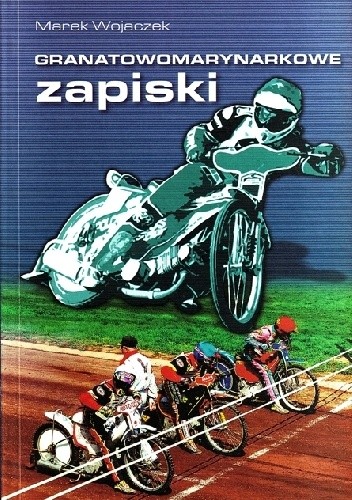 Granatowomarynarkowe zapiski