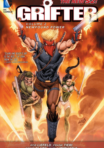 Grifter Vol. 2: Newfound Power