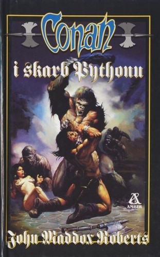 Conan i skarb Pythonu
