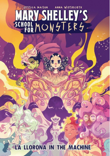Mary Shelley's School for Monsters: La Llorona in the Machine