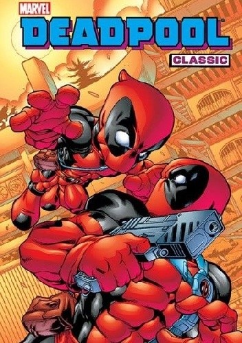 Deadpool Classic, tom 5
