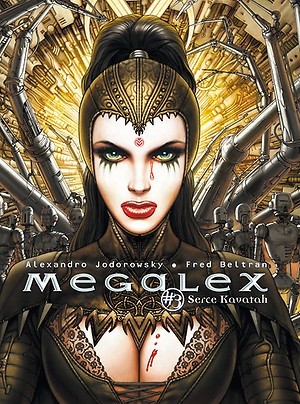 Megalex 3: Serce Kavatah