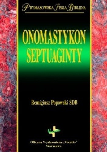 Onomastykon Septuaginty