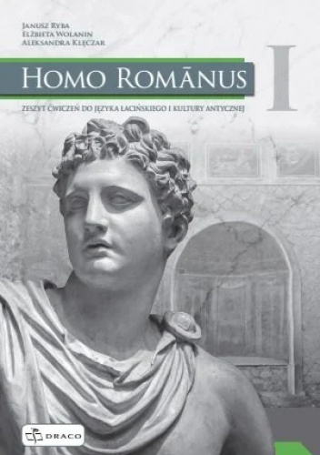 Homo Romanus 1. Zeszyt ćwiczeń do języka łacińskiego i kultury antycznej