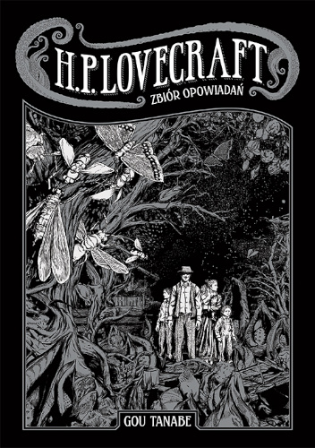 H.P. Lovecraft: Zbiór opowiadań