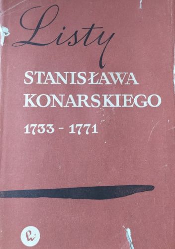Listy Stanisława Konarskiego