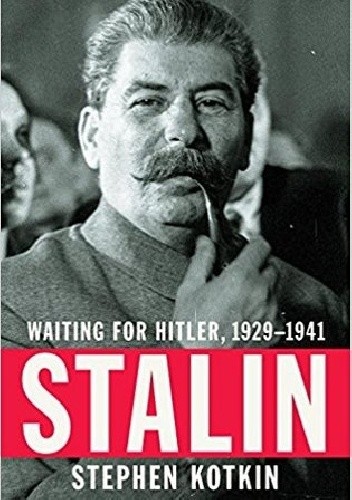 Stalin, Vol II. Waiting for Hitler, 1929–1941