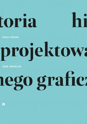 Historia projektowania graficznego
