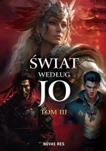 Świat według Jo Tom III