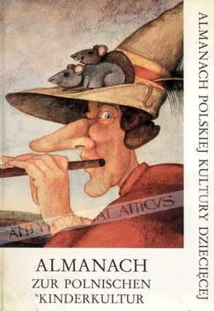 Almanach Zur Polnischen Kinderkultur / Almanach Polskiej Kultury Dziecięcej