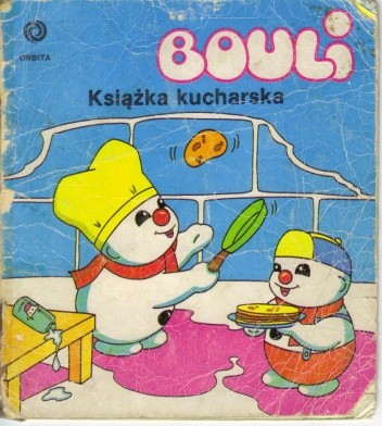 Bouli. Książka kucharska