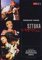 Sztuka rebelii: rozmowy ze świętymi i grzesznikami rocka