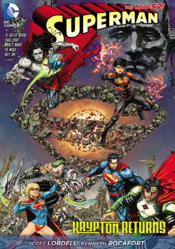 Superman: Krypton Returns