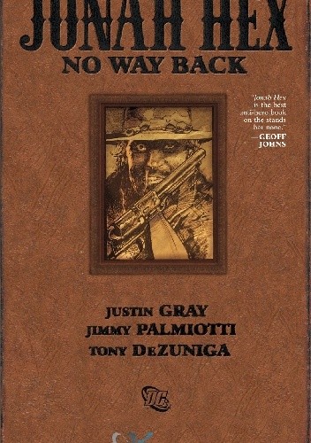 Jonah Hex: No way back