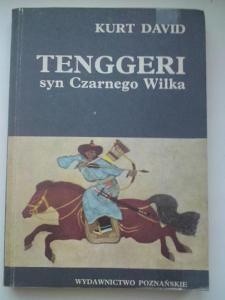 Tenggeri, syn Czarnego Wilka