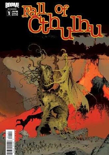 Fall of Cthulhu #1