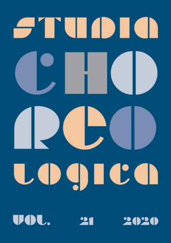 Studia Choreologica Vol. 21