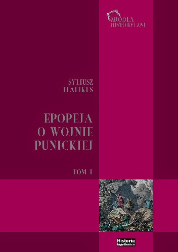 Epopeja o wojnie punickiej. Tom I