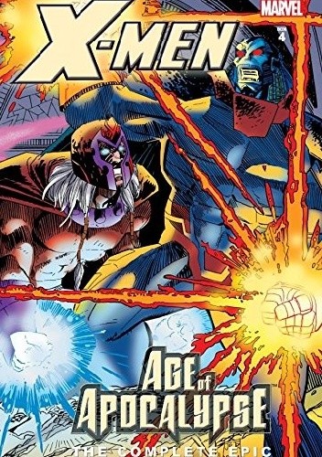 X-Men: Age of Apocalypse – The Complete Epic tom 4