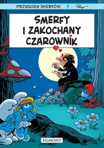 Przygody Smerfów. Smerfy i zakochany czarownik