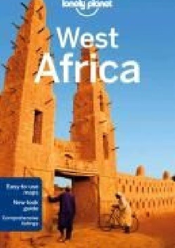 West Africa. Lonely Planet