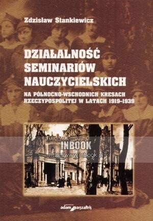 Działalność seminariów nauczycielskich - zdzisław Stankiewicz