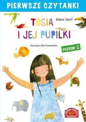 Tosia i jej pupilki