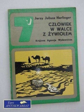 Człowiek w walce z żywiołem
