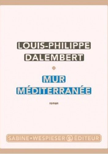 Mur Méditerranée