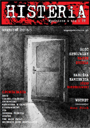 Magazyn Histeria XXVIII