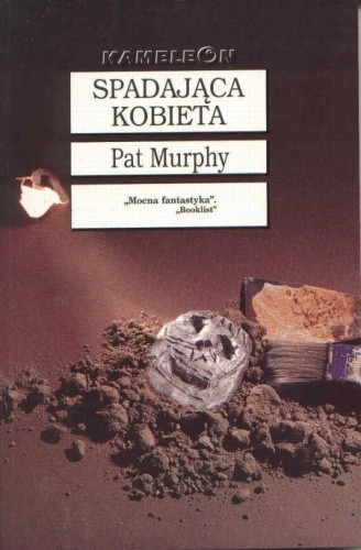 Spadająca kobieta