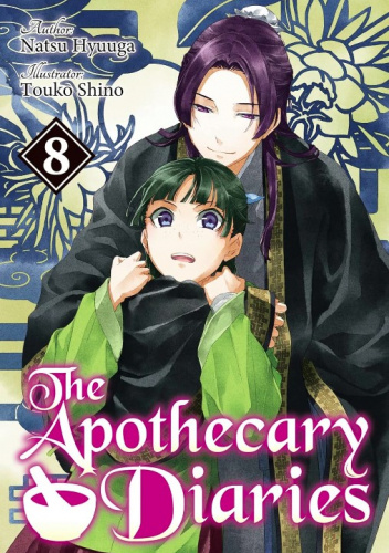 The Apothecary Diaries: Volume 8