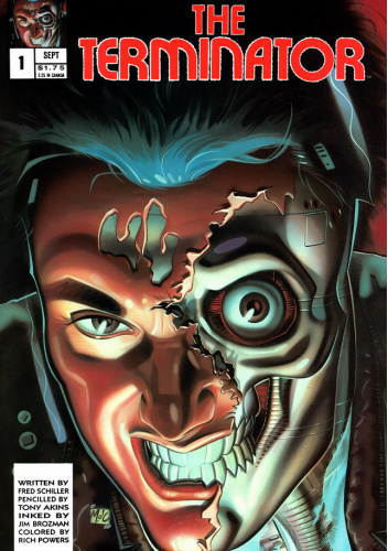 The Terminator #1