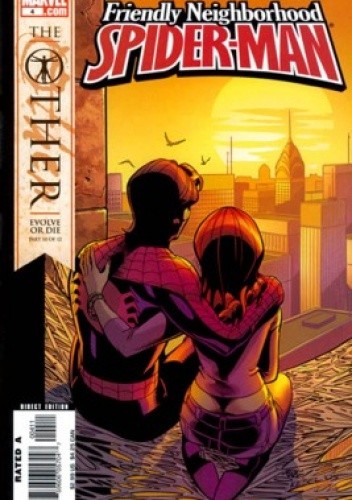 Friendly Neighborhood Spider-Man Vol 1 # 4 - The Other - Evolve or Die, Part 10 of 12:  Pirate Booty