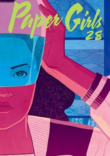 Paper Girls, Volume 28