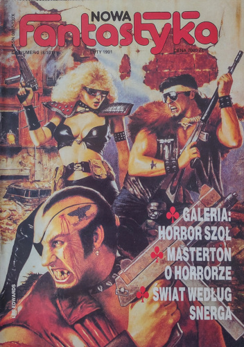 Nowa Fantastyka 101 (02/1991)