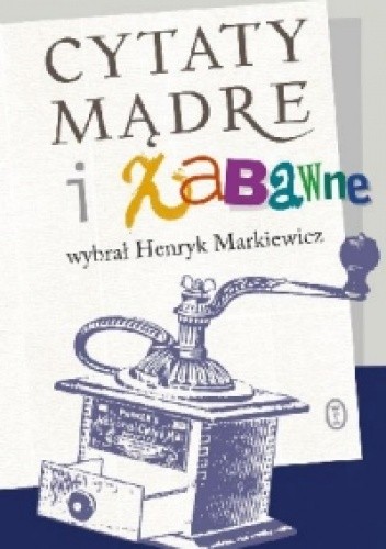 Cytaty mądre i zabawne