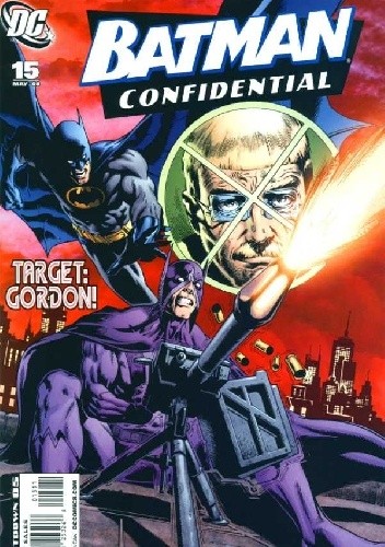 Batman Confidential #15
