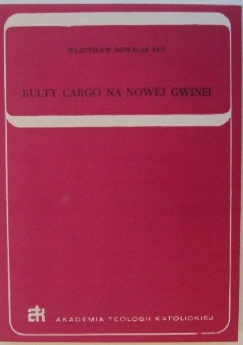 Kulty Cargo na Nowej Gwinei