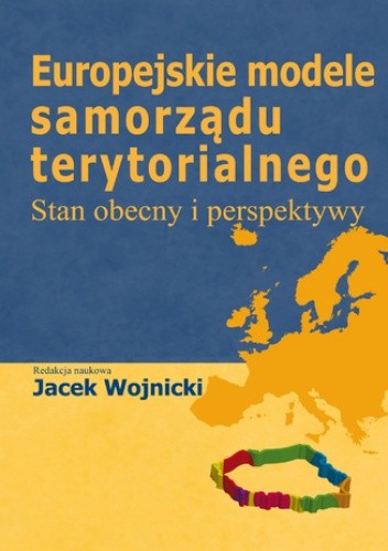 Europejskie modele samorządu terytorialnego