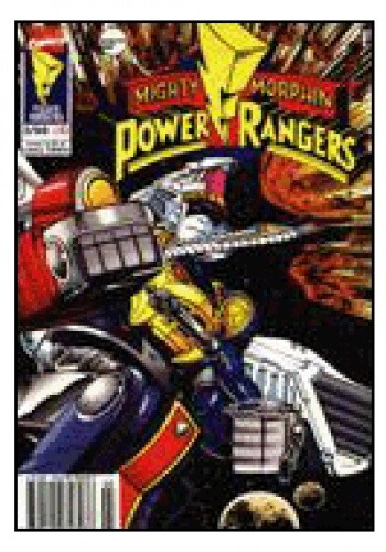 Power Rangers 3/1998