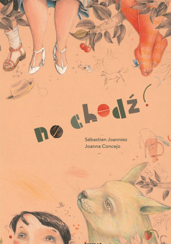 No chodź!