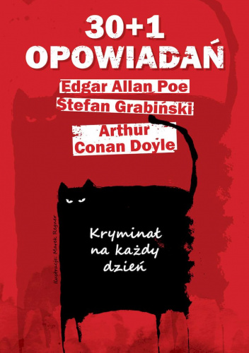 30+1 opowiadań. Kryminał na każdy dzień