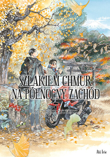 Szlakiem chmur na północny zachód #7
