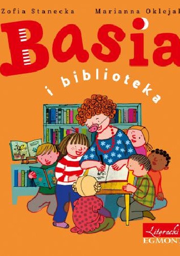 Basia i biblioteka
