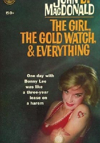 The Girl, the Gold Watch and Everything