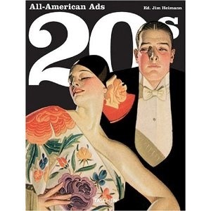 All American Ads of the 20's
