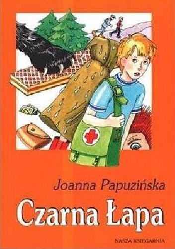 Czarna łapa : opowieść kolonijna