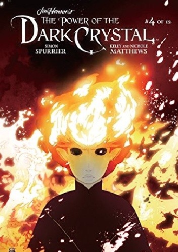 Jim Henson's The Power of the Dark Crystal #4
